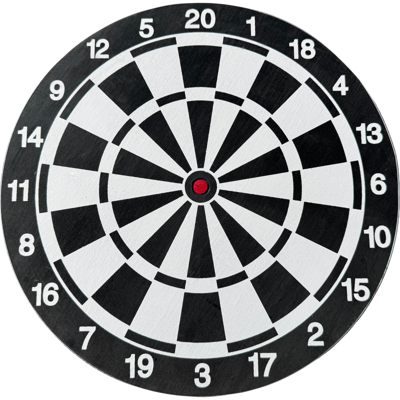 Tikkataulu Future TT Sport + Darts