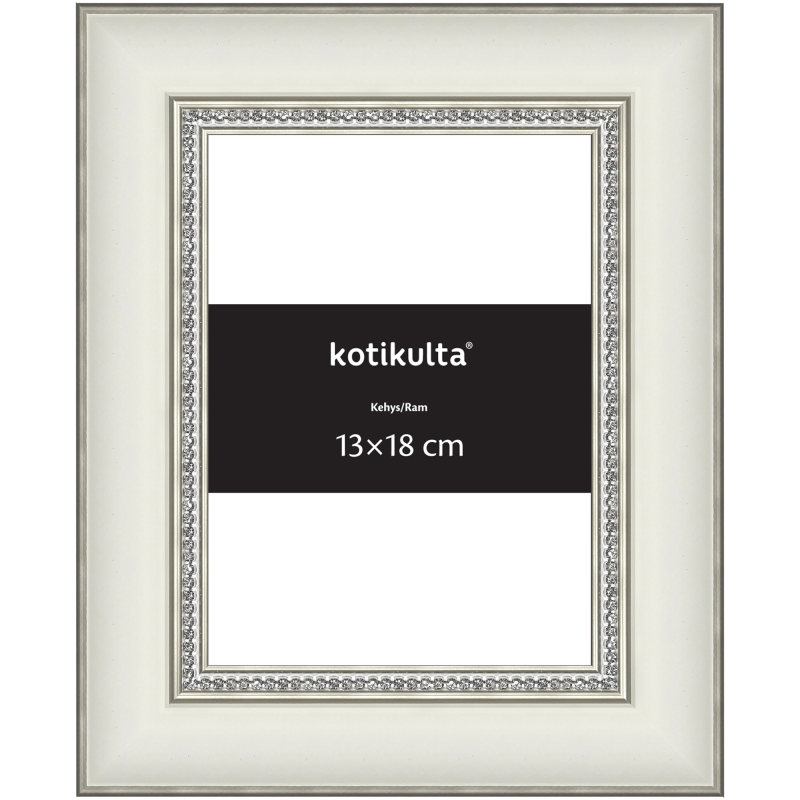Kehys Kotikulta 13 x 18 cm Amanda