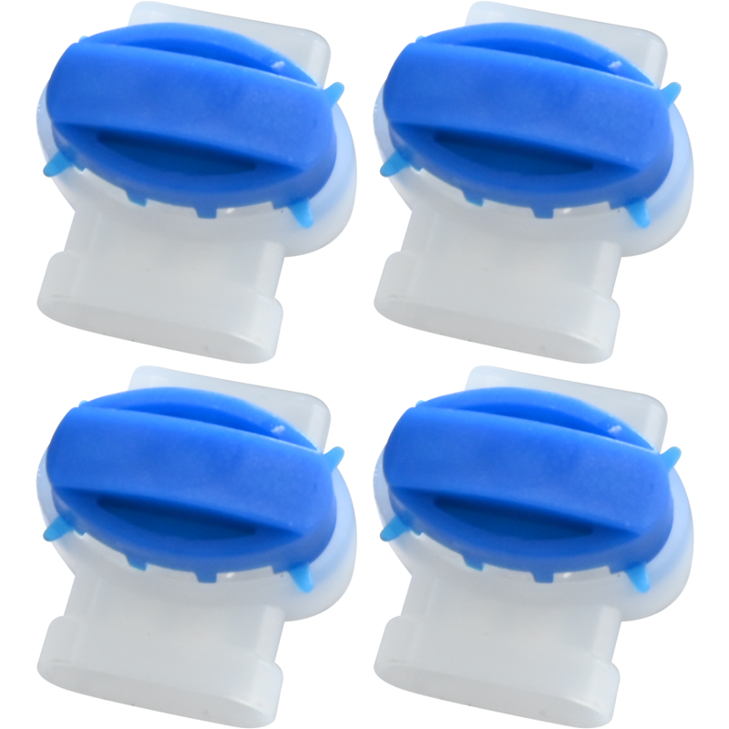 Rajakaapelin jatkoliitin, 4 kpl