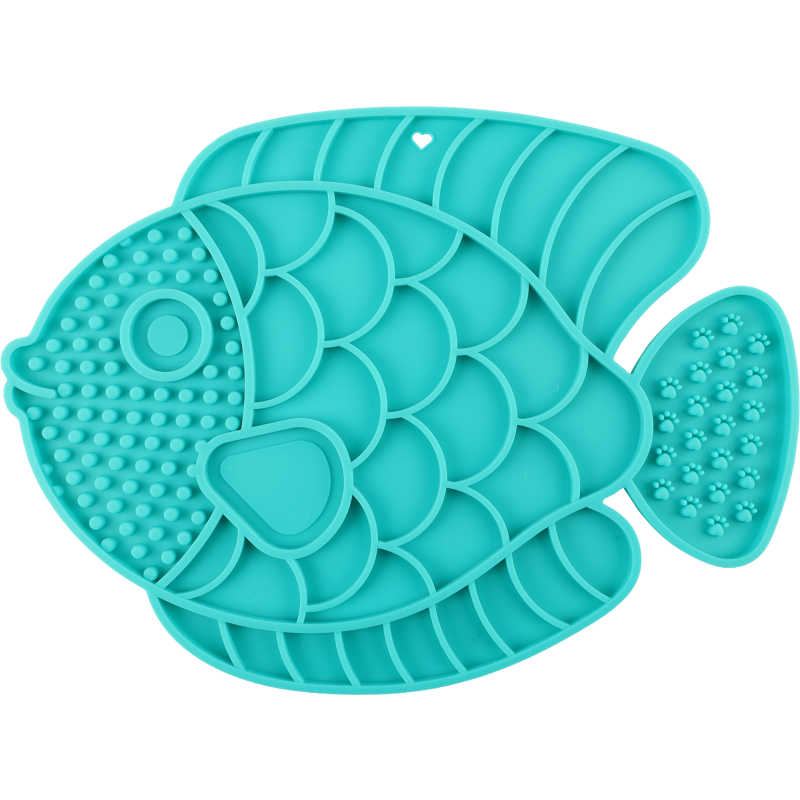 Nuolumatto Real Dog Tropical Beach kala imukupeilla