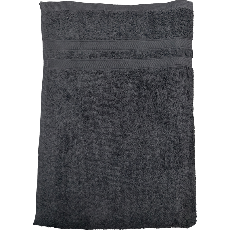 Käsipyyhe Kotikulta 2 kpl 50 x 70 cm tummanharmaa