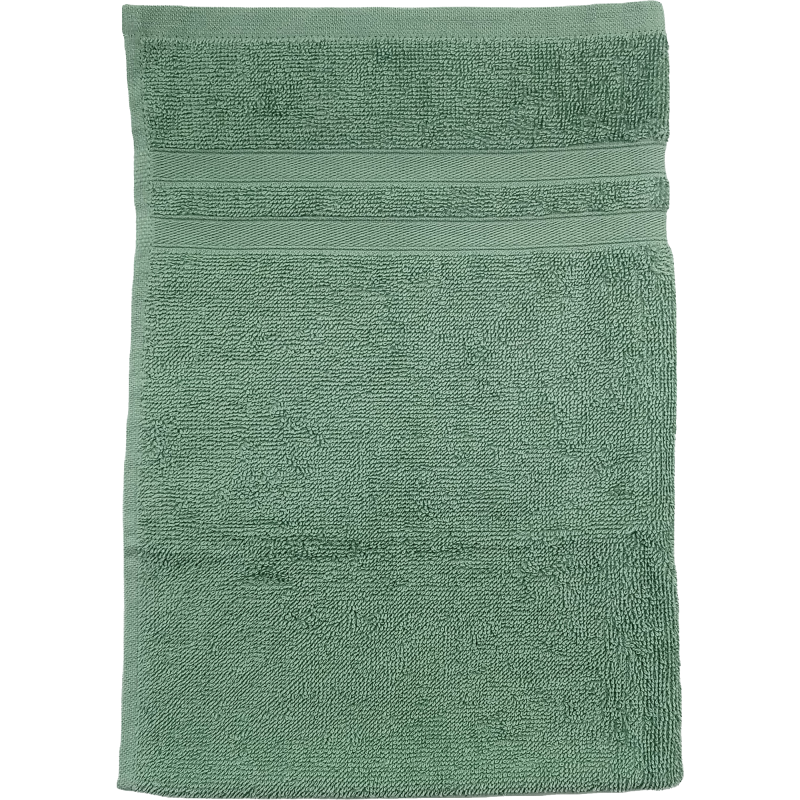 Käsipyyhe Kotikulta 2 kpl 50 x 70 cm vihreä