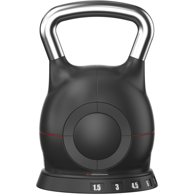 Kahvakuula Future TT Sport 10 kg, säädettävä