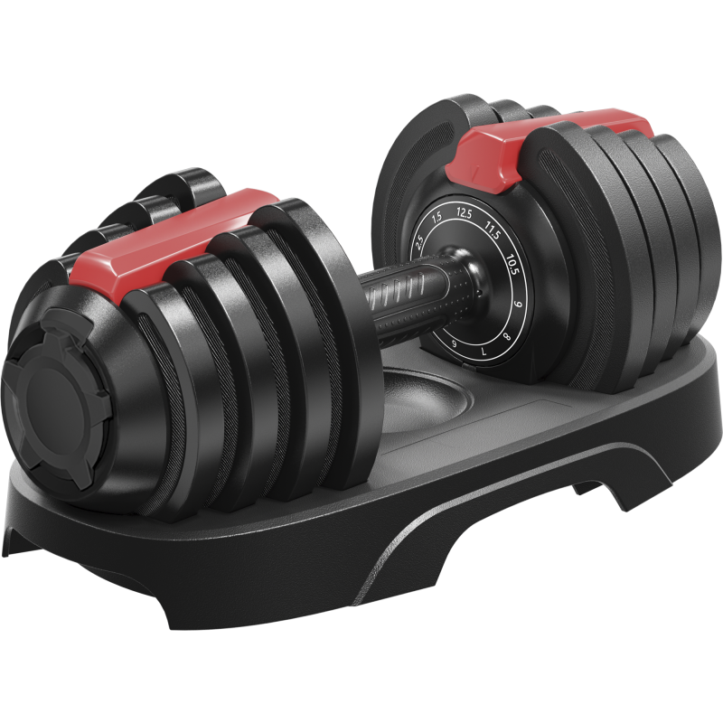 Käsipaino Future TT Sport 12,5 kg, säädettävä