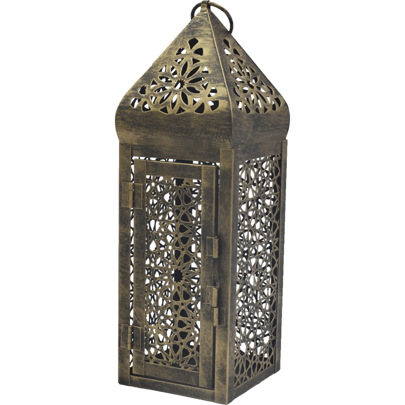Lyhty Kotikulta 28 cm Orient