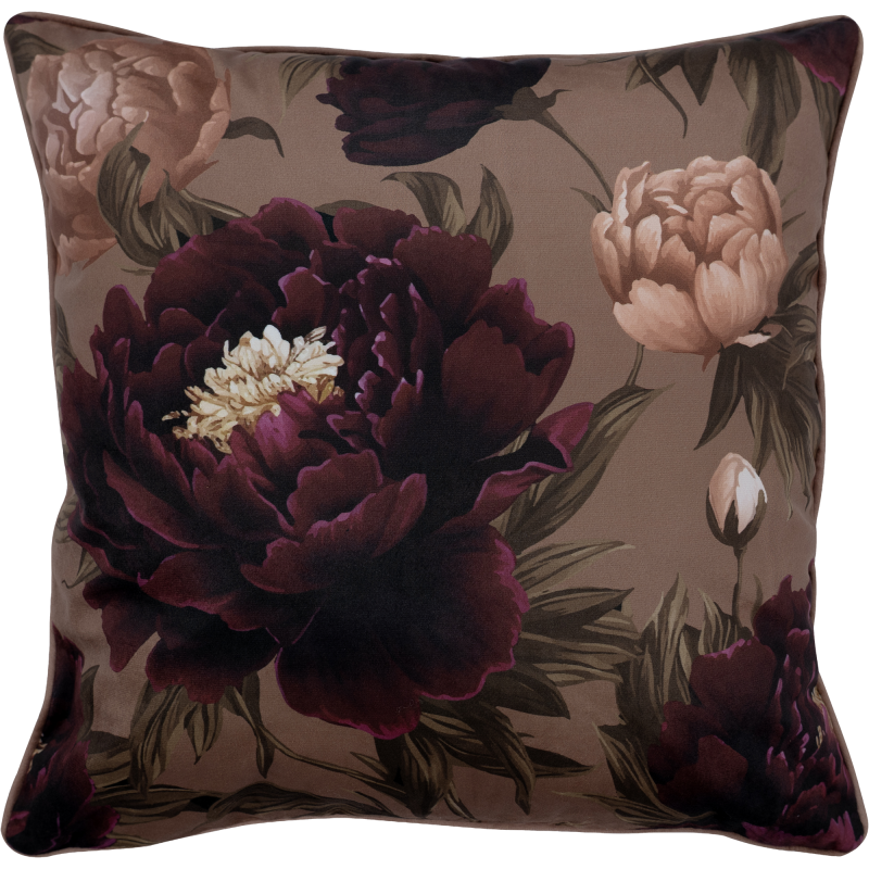 Koristetyyny Kotikulta 45 x 45 cm Peonies