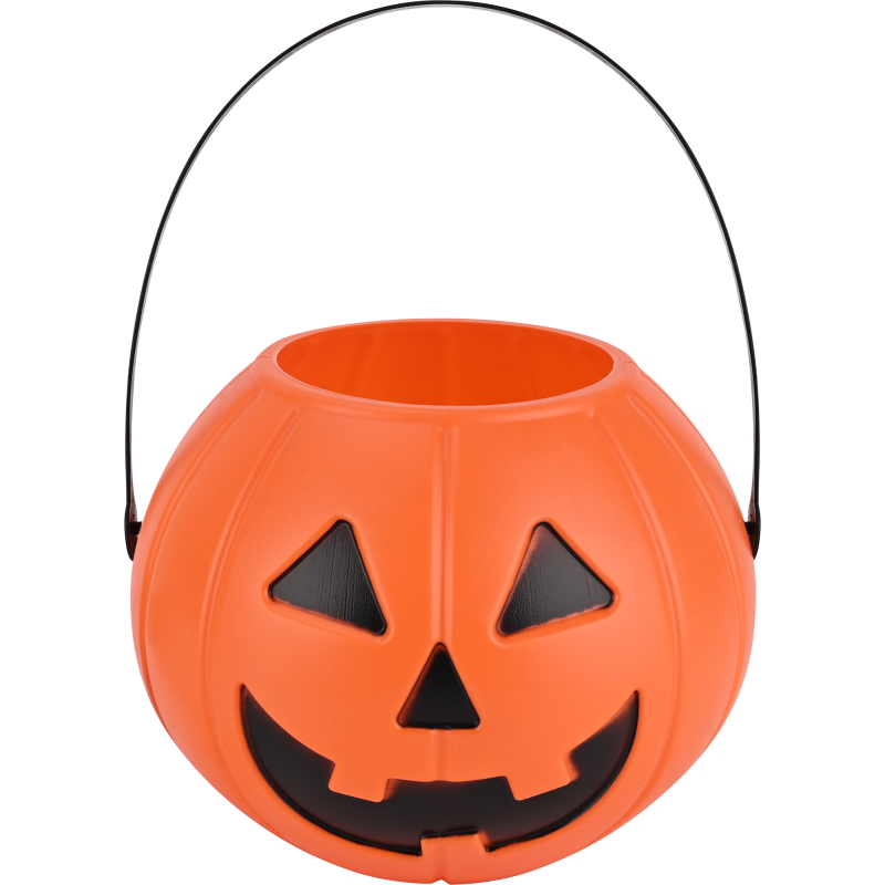 Ämpäri Happy Halloween kurpitsa