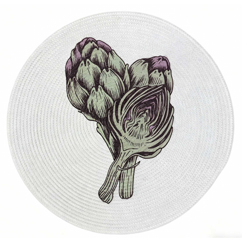 Punostabletti Kotikulta 38 cm Artisokka