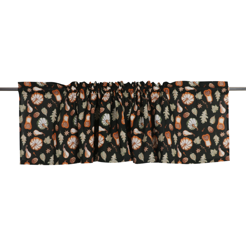 Kappaverho Kotikulta 50 x 220 cm Syksyn kurpitsat