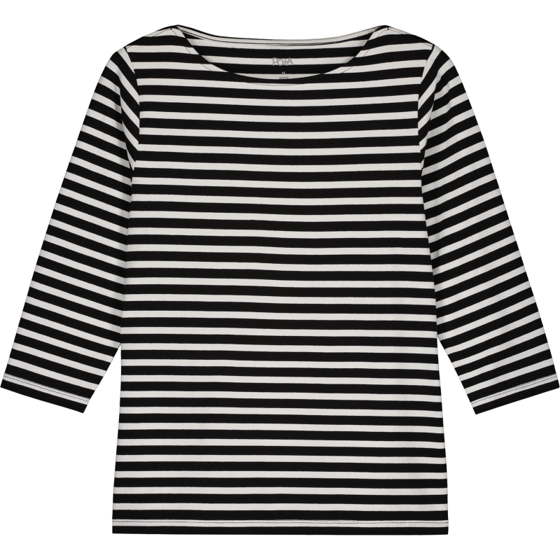 Naisten trikoopaita Pola Pilar stripe