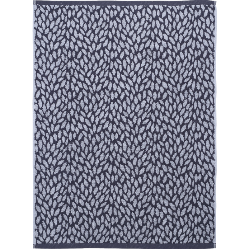 Käsipyyhe Kotikulta 50 x 70 cm Linnea musta