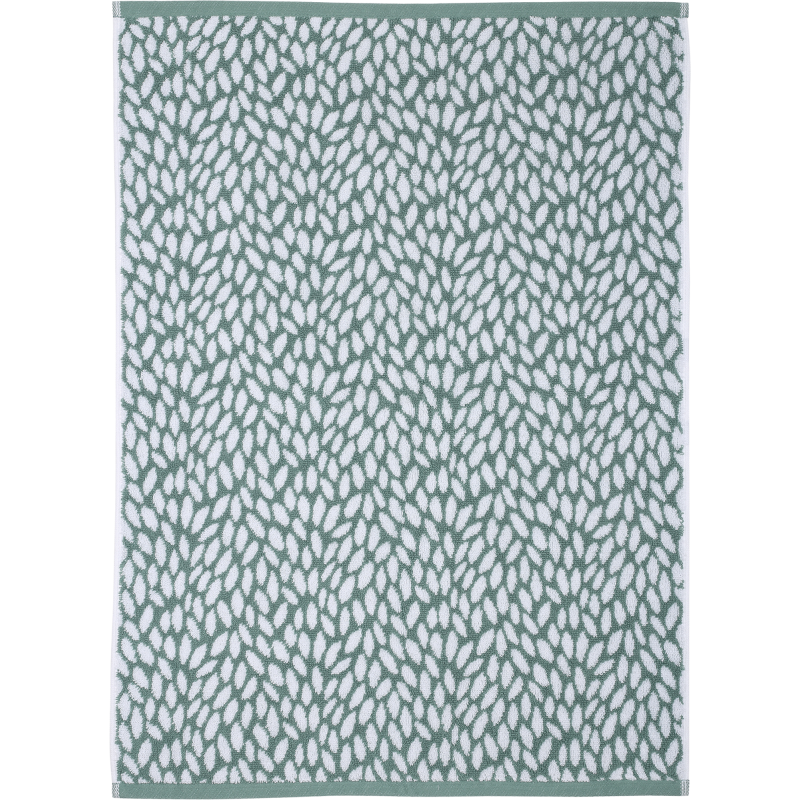 Käsipyyhe Kotikulta 50 x 70 cm Linnea vihreä