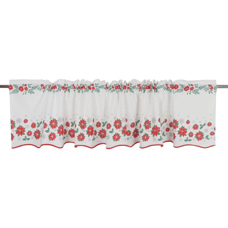 Verhokappa Kotikulta 50 x 220 cm Joulutähdet