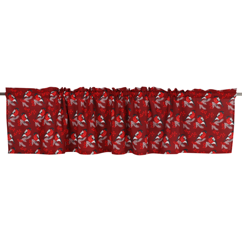 Verhokappa Kotikulta 50 x 220 cm Punatulkut