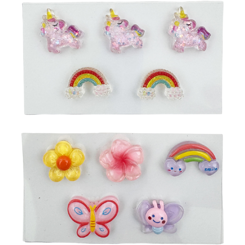 Koristetarra Craftsy 5 kpl
