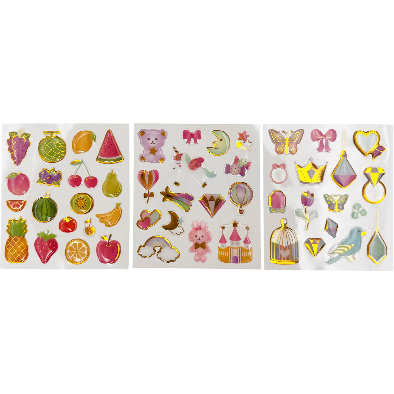 Tarra-arkki Craftsy 3D