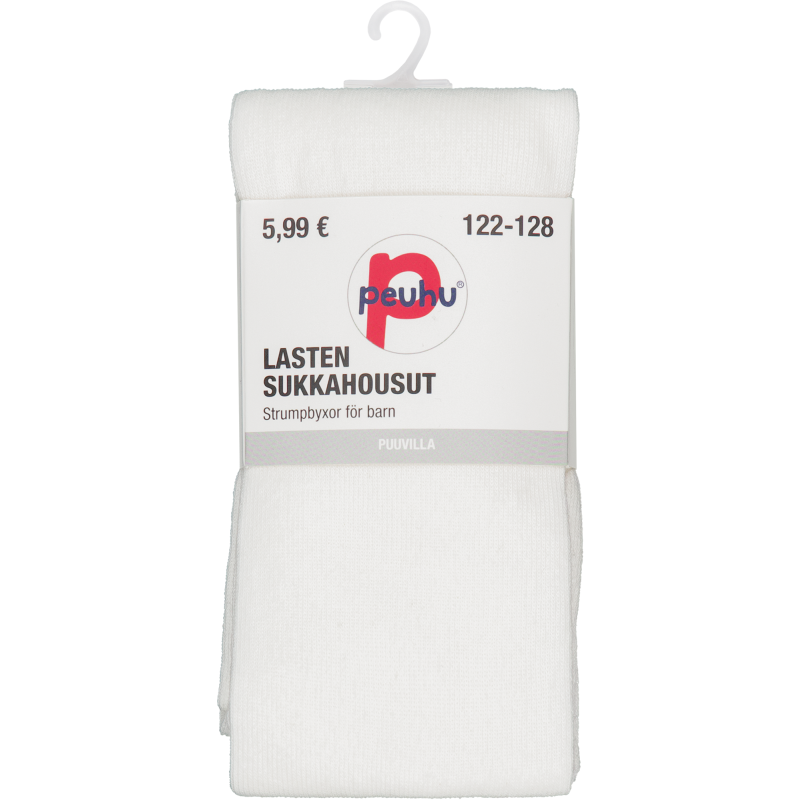 Lasten sukkahousut Peuhu