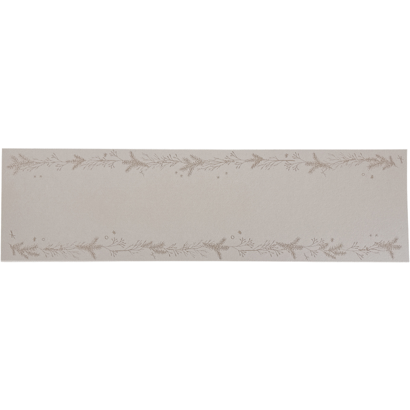 Huopakaitaliina Kotikulta 33 x 120 cm Käpy
