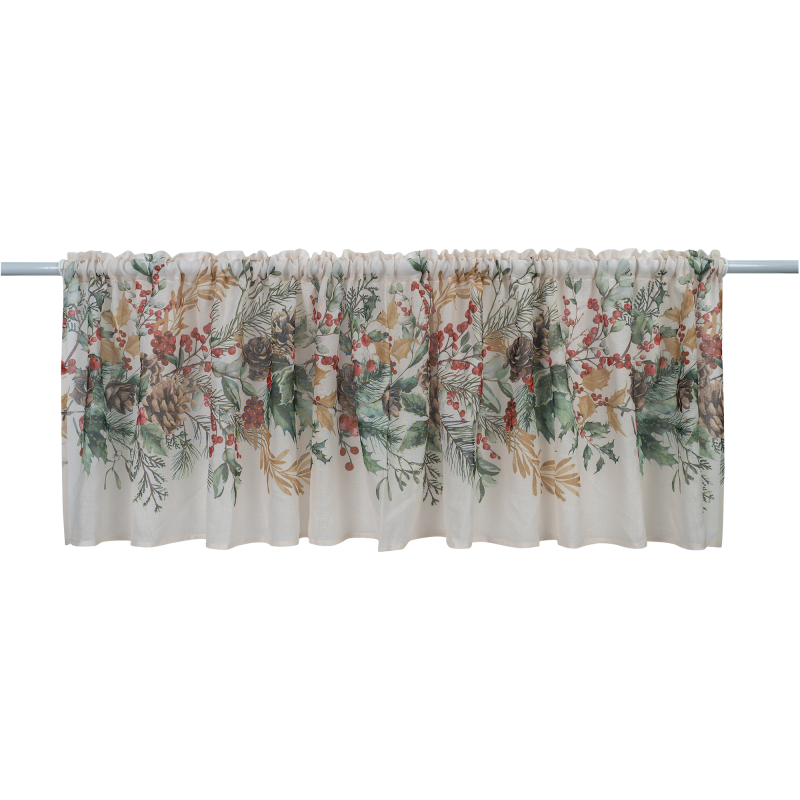 Verhokappa Kotikulta 60 x 250 cm Jouluköynnös