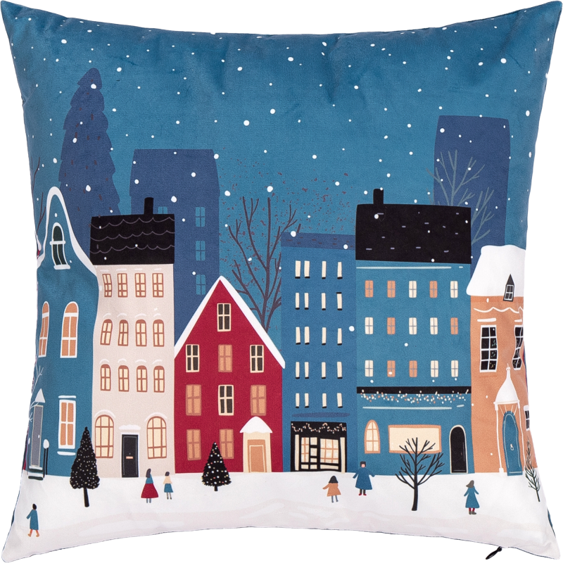 Koristetyyny Kotikulta 45 x 45 cm Townhouse