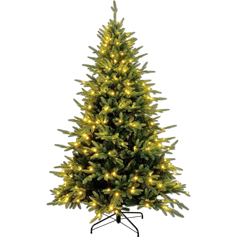 LED-joulukuusi Kotikulta 240 cm 520 LED