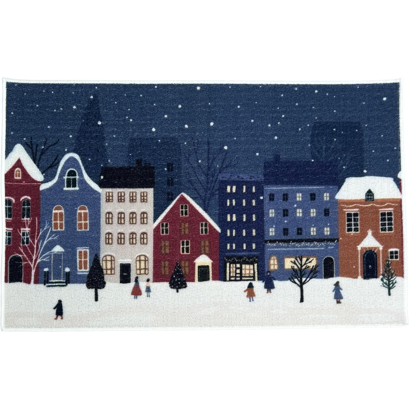 Kynnysmatto Kotikulta 50 x 80 cm Townhouse