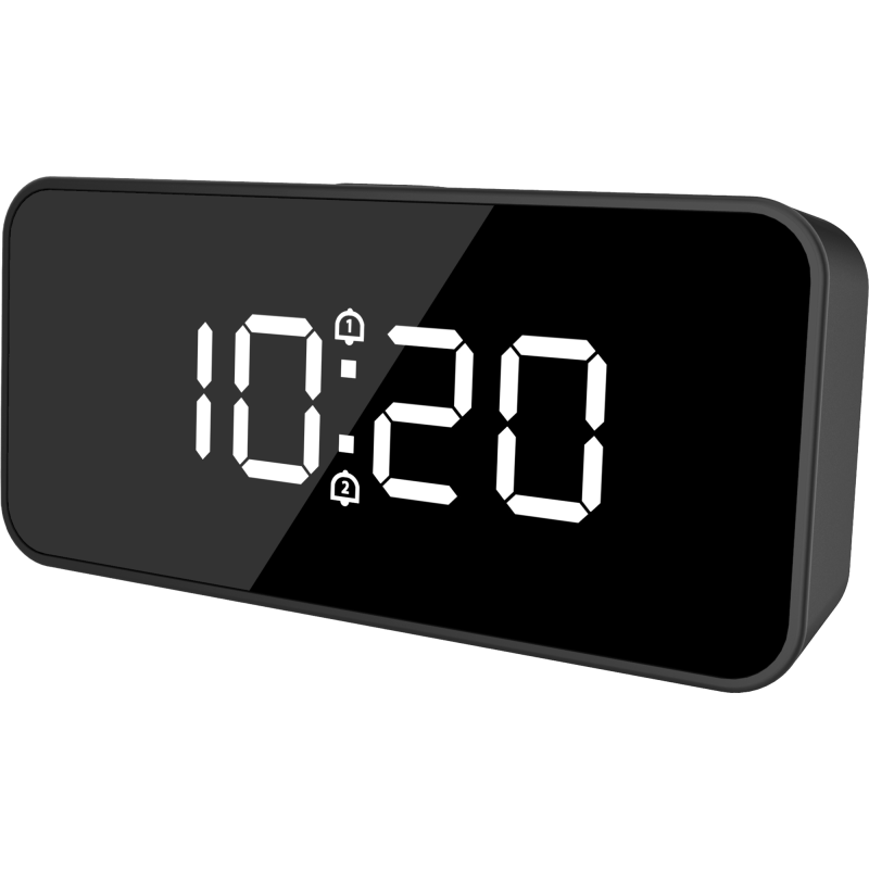 Herätyskello Ideale+ digitaalinen