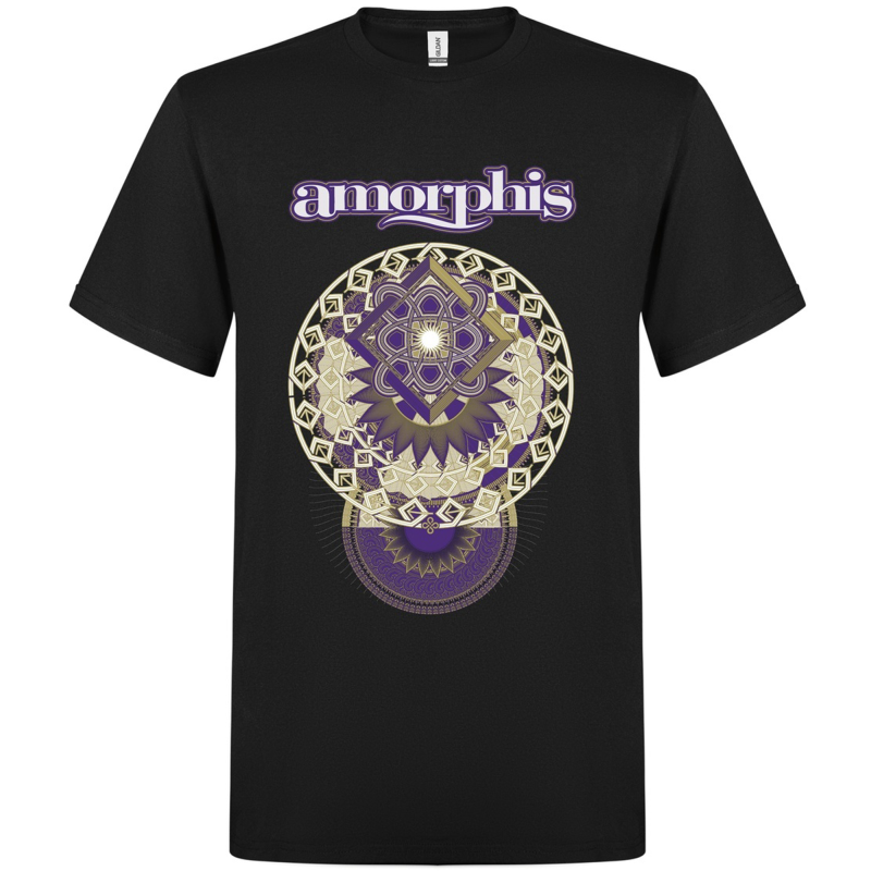 T-paita Amorphis Halo new