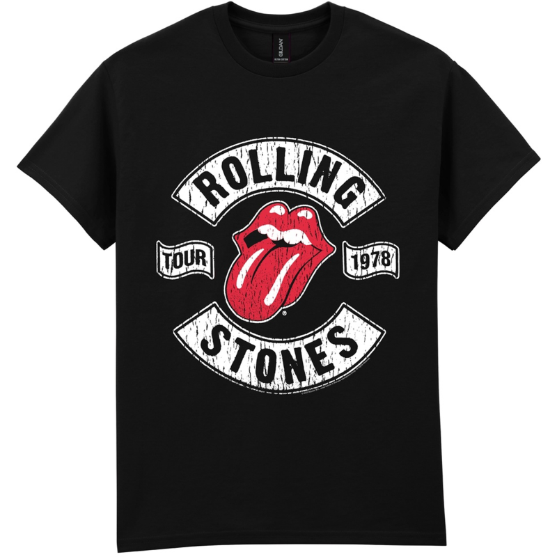 T-paita Rolling Stones
