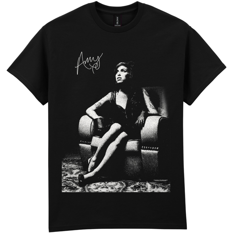 T-paita Amy Winehouse Bowchair