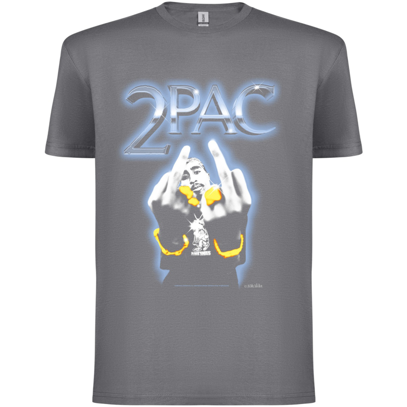 T-paita 2PAC Rude