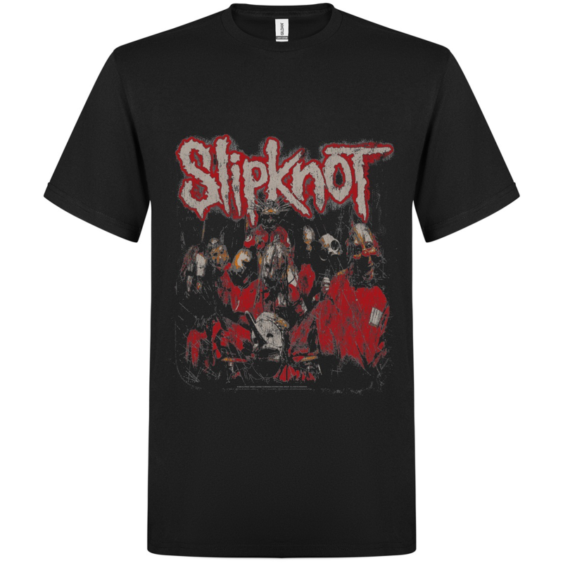T-paita Slipknot Tour