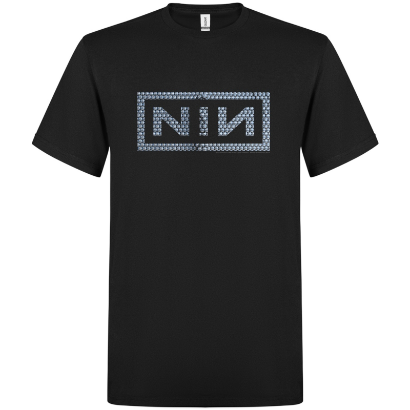 T-paita Nine Inch Nails Logo