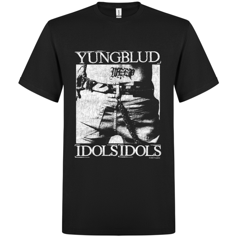 T-paita Yungblud Idols
