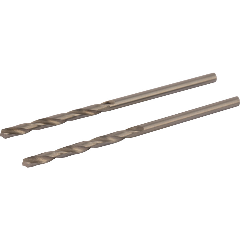 Poranterä metallille Kendo 2,5 mm HSS