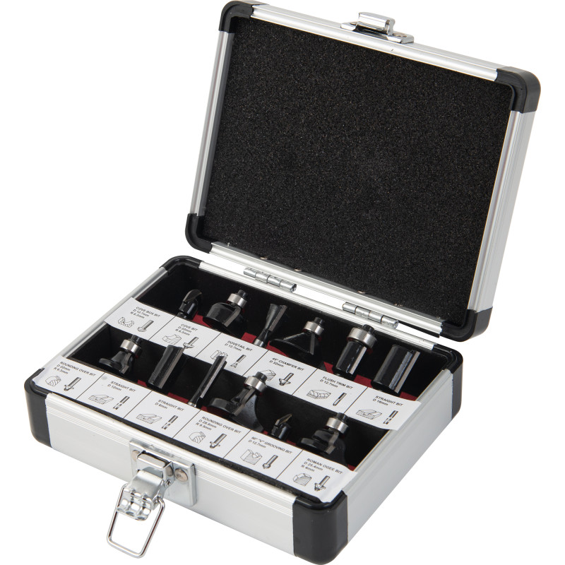 Yläjyrsinsarja Kendo 12-osainen