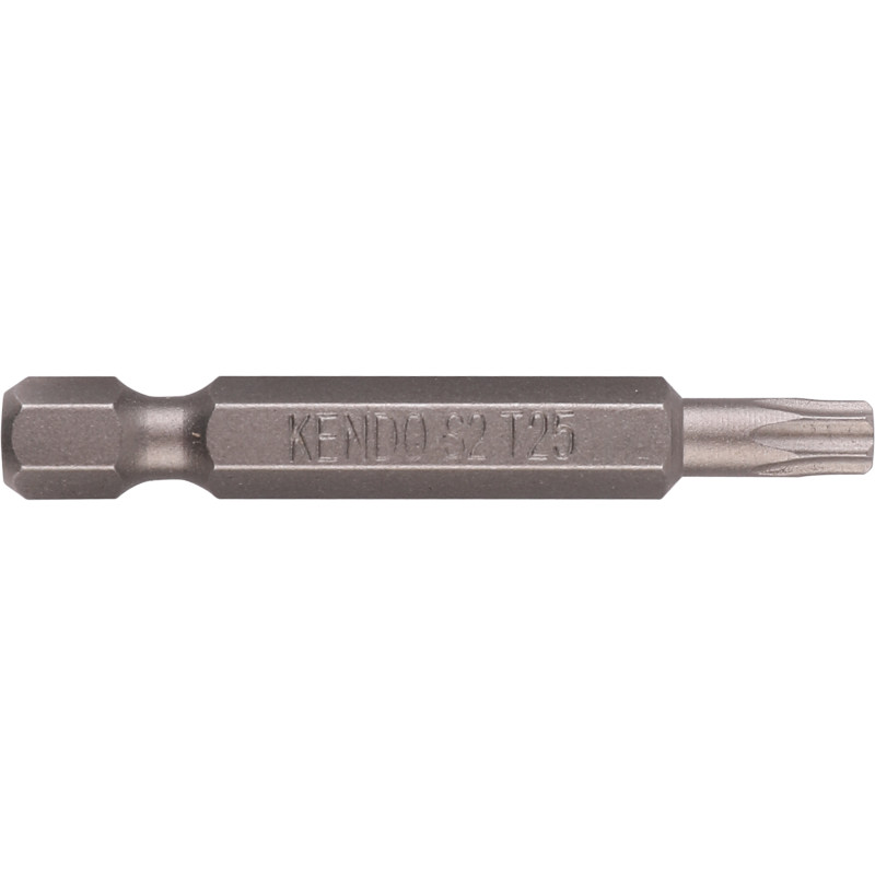 Ruuvauskärki Kendo Torx 25/50
