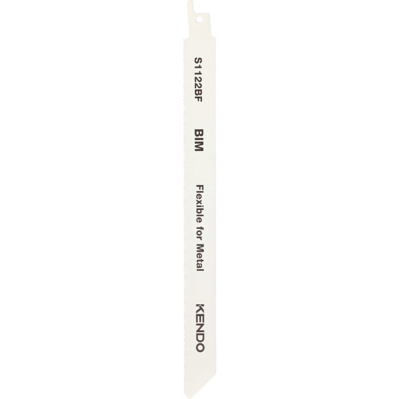 Puukkosahanterä Kendo 1,8x225mm Bi 2 kpl