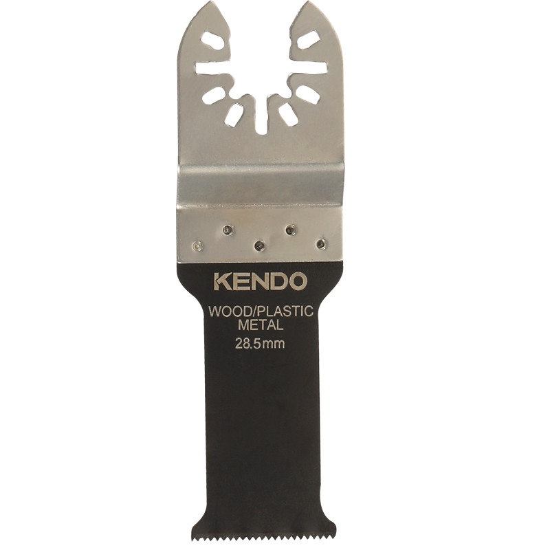 Monitoimikoneen terä Kendo 28 mm Bi