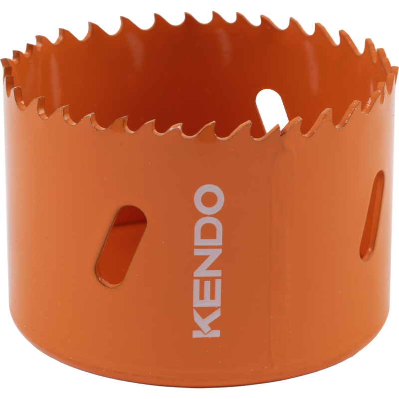 Bi-metallireikäsaha Kendo 64 mm