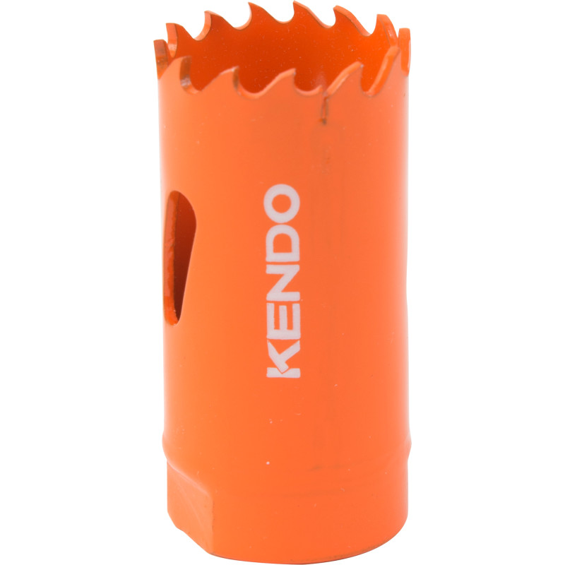 Bi-metallireikäsaha Kendo 25 mm