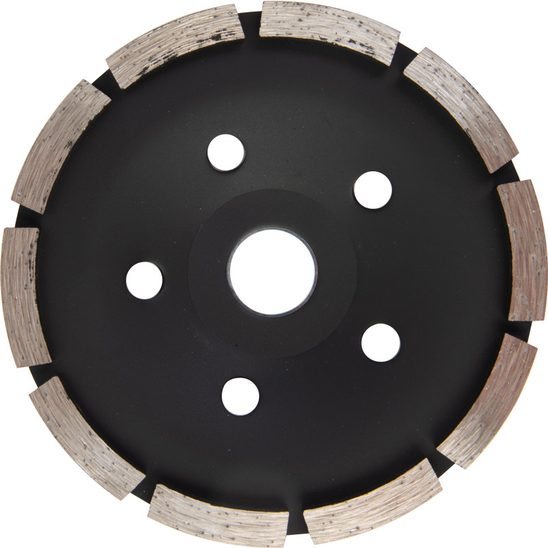 Timanttikuppilaikka Kendo 125 mm 1-rivinen segmentti
