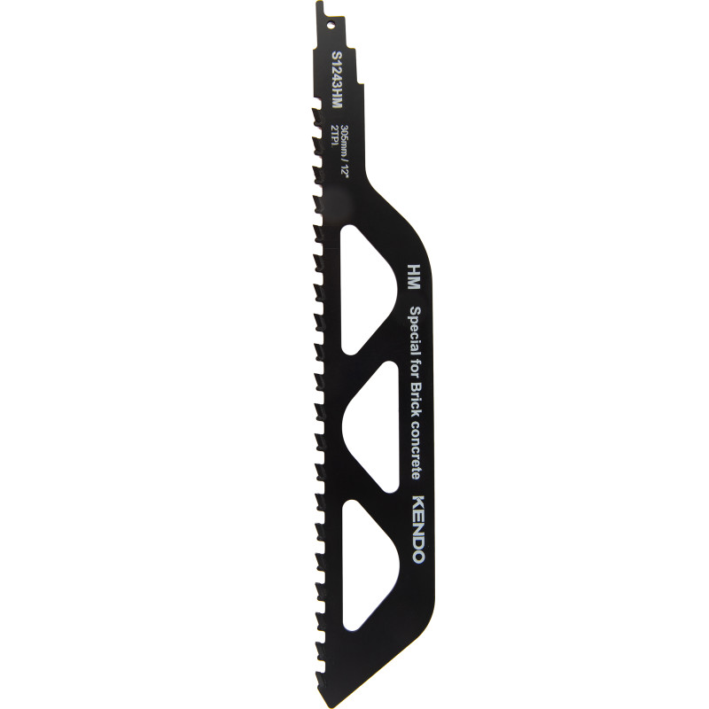 Puukkosahanterä Kendo 305 mm TCT