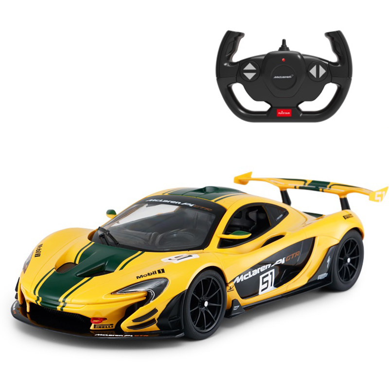 RC-McLaren P1 GTR 32 cm