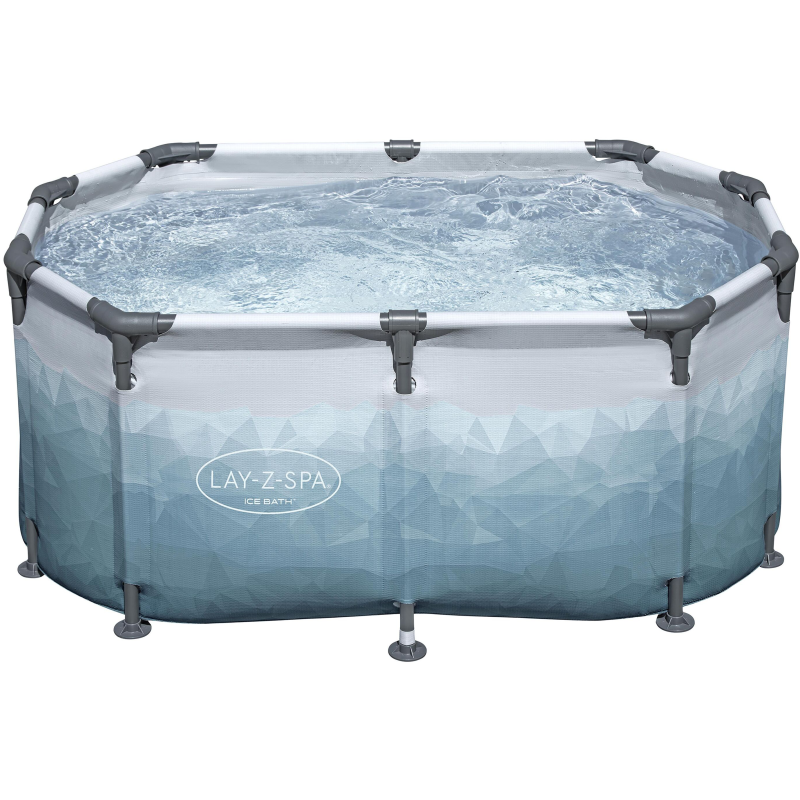 Kylmäallas Bestway Lay-Z-Spa Glacial Dip, 2 hengen