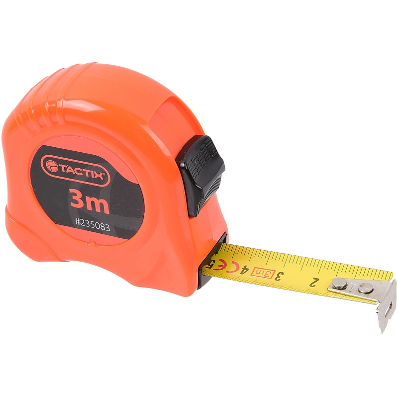 Rullamitta Tactix 3m/16mm