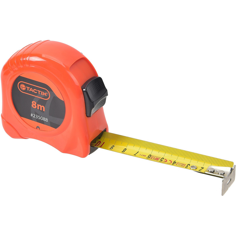 Rullamitta Tactix 8m/25mm