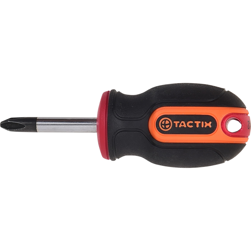 Ruuvimeisseli Tactix Ph2 38 mm (ristipää)