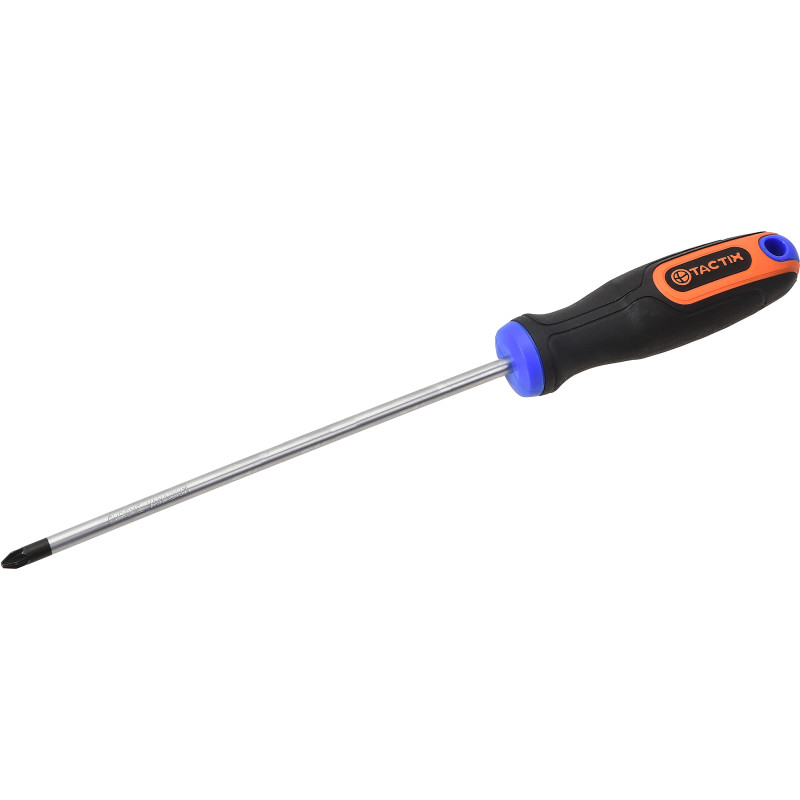 Ruuvimeisseli Tactix Pz3 150 mm (Pozidriv)