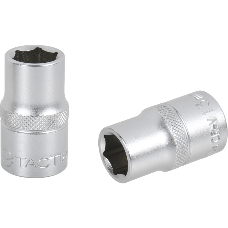 Hylsy Tactix 6-kulma 13 mm 1/2